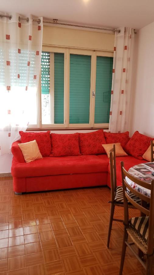 Villa Rossella Bibione Bagian luar foto