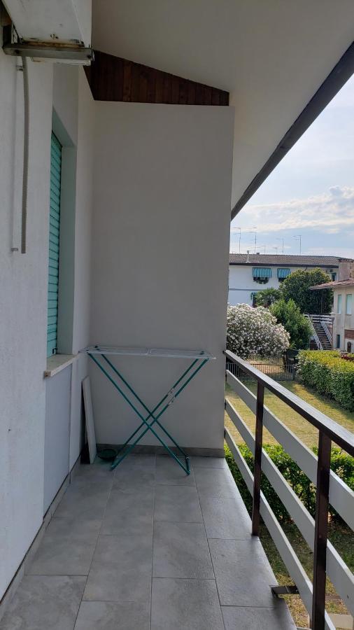 Villa Rossella Bibione Bagian luar foto
